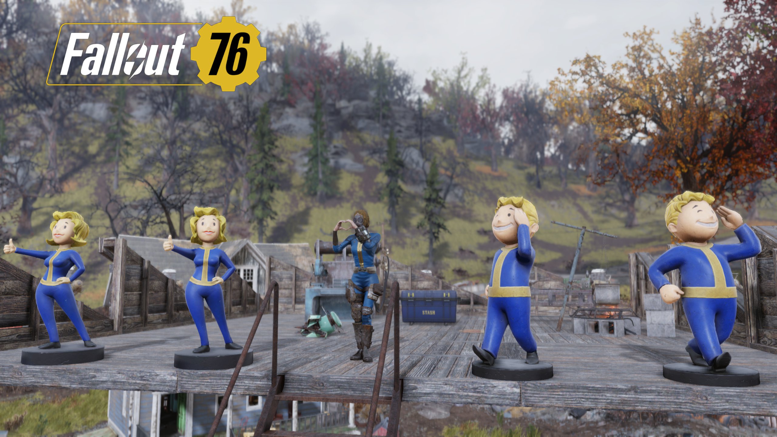 アウト mod おすすめ 4 フォール ps4 PS4「Fallout4」ぼくが入れてる47個のオススメMOD全部詳しく紹介します 前編